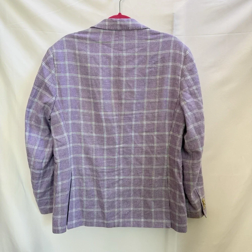 Tailorbyrd lilac men
